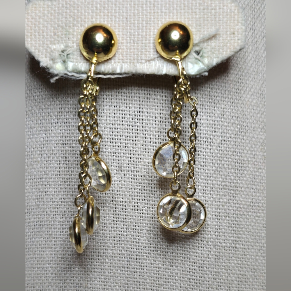 Avon Clip-on Earrings